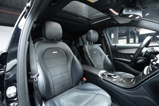 Mercedes Clase GLC Mercedes-AMG GLC 63 4MATIC+ COUPE