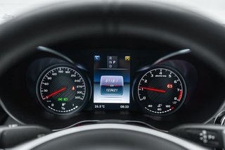 Mercedes Clase GLC Mercedes-AMG GLC 63 4MATIC+ COUPE