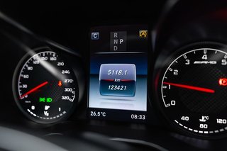 Mercedes Clase GLC Mercedes-AMG GLC 63 4MATIC+ COUPE