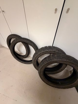 Neumáticos Yamaha Teneree 700