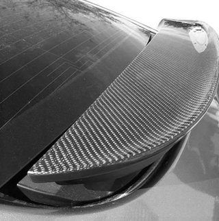 Aleron spoiler trasero Carbono Porsche Panamera 97