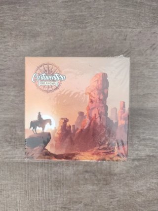 Juego de mesa Cartaventura (4 expansiones)
