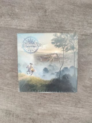 Juego de mesa Cartaventura (4 expansiones)