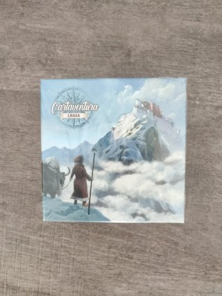 Juego de mesa Cartaventura (4 expansiones)