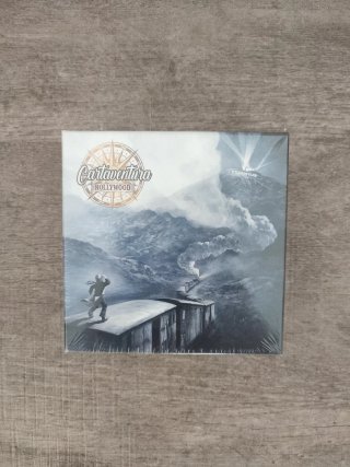 Juego de mesa Cartaventura (4 expansiones)