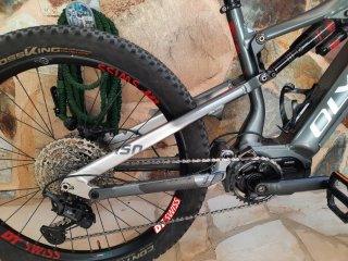 Bicicleta Eléctrica Ebike Olympia Trail 900W 2021