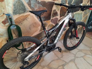 Bicicleta Eléctrica Ebike Olympia Trail 900W 2021