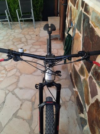 Bicicleta Eléctrica Ebike Olympia Trail 900W 2021