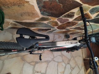 Bicicleta Eléctrica Ebike Olympia Trail 900W 2021