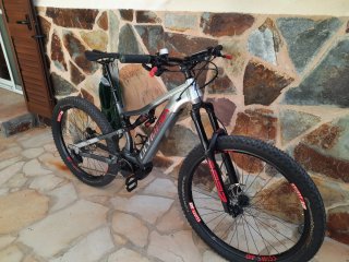 Bicicleta Eléctrica Ebike Olympia Trail 900W 2021