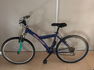 Bicicleta Conor Mujer Azul