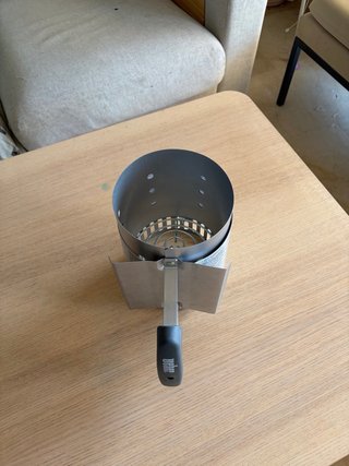 Barbacoa Weber Master-Touch 57cm (Sin estrenar)