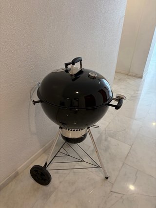 Barbacoa Weber Master-Touch 57cm (Sin estrenar)