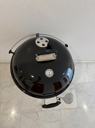 Barbacoa Weber Master-Touch 57cm (Sin estrenar)