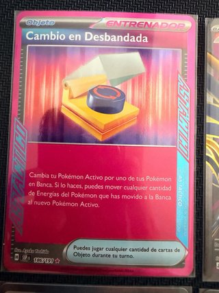 Pack 4 Cartas Pokémon Mega Greninja EX + As Táctic