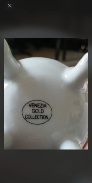 Servizio da caffe in porcellana