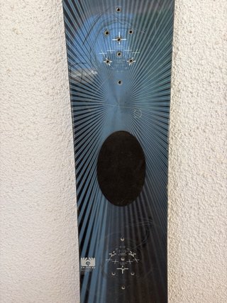 Tabla Snowboard Burton Coil