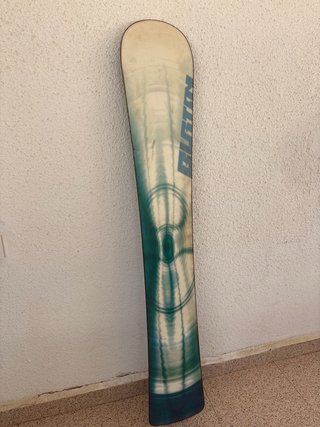 Tabla Snowboard Burton Coil