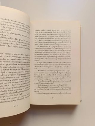 La baronesa.