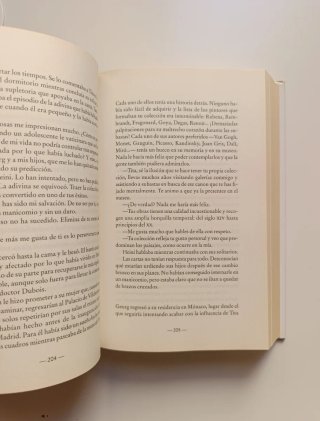 La baronesa.