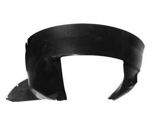 Resguardo Paso De Rueda Delantero IZQUIERDO O DERECHOdo para Citroen NEMO 2008, Fiat FIORINO 2008 y Peugeot BIPPER 2008