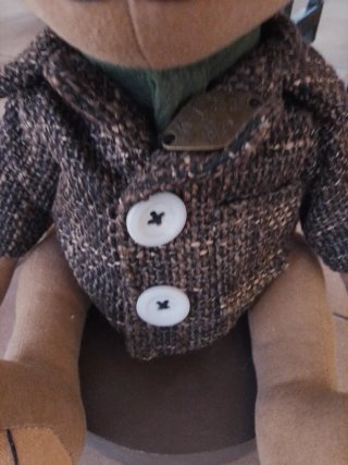 Lampada Orsetto Peluche con Cappello