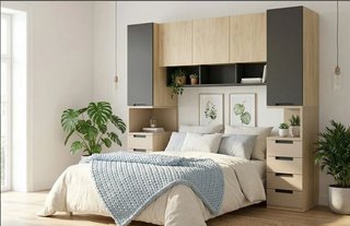 DORMITORIO PUENTE DE MATRIMONIO EXPLORA
