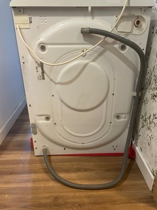 Lavadora Secadora Indesit