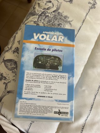 Simulador de Vuelo Escuela de Pilotos