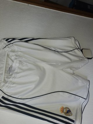 Pantalón corto Adidas Real Madrid 2006