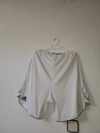 Pantalón corto Adidas Real Madrid 2006