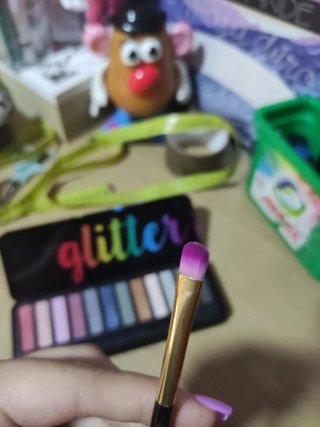 Paleta de Glitter The Color Workshop