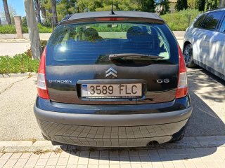 Citroen C3 2007