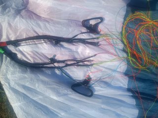 Parapente Nova ION 6 light Talla M