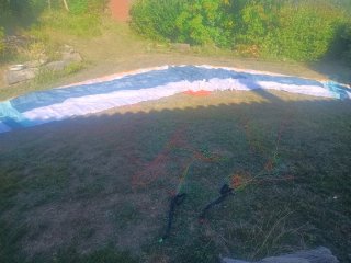 Parapente Nova ION 6 light Talla M