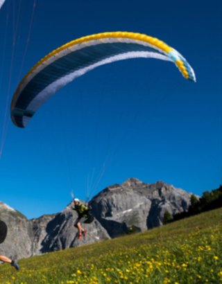 Parapente Nova ION 6 light Talla M