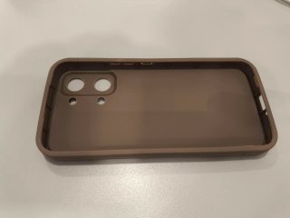 Cover in silicone per Poco X8 Pro Max a pois