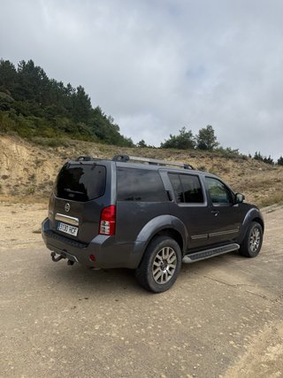 Nissan Pathfinder