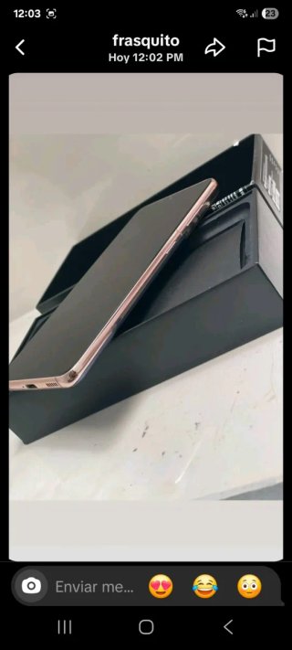 Samsung Galaxy S21 5G  morado I Dorado