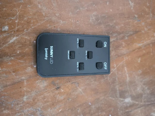 Lámpara SALOMEA TALL LUMISKY - W33S8435