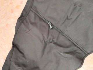 Funda para guitarra negra