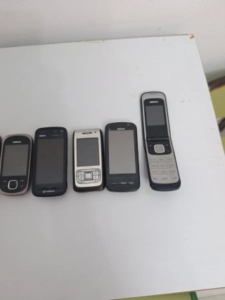 Lote Móviles Retro Nokia