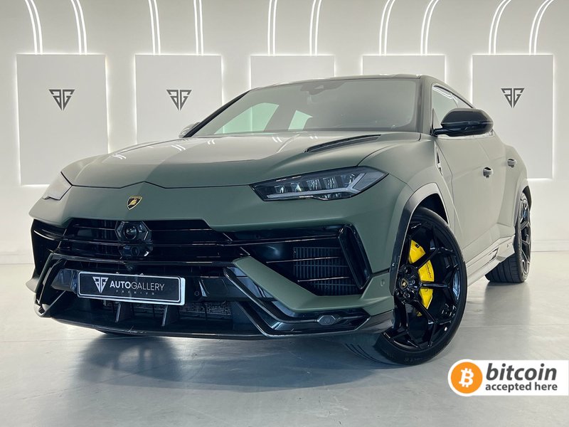 Lamborghini Urus 4.0 V8 Biturbo Aut. 8V 2023