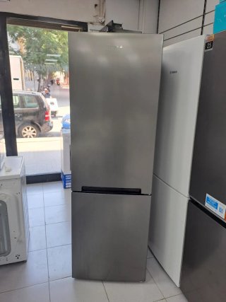 Nevera Corberó Inox No Frost Garantía + Transporte