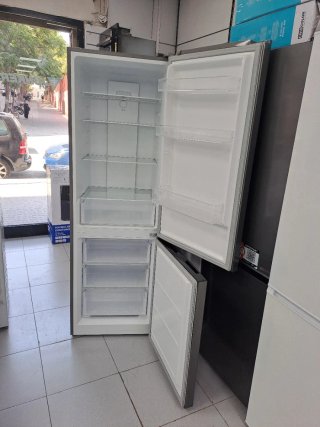 Nevera Corberó Inox No Frost Garantía + Transporte