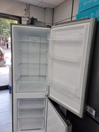Nevera Corberó Inox No Frost Garantía + Transporte