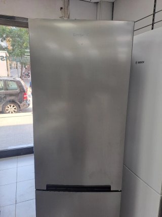 Nevera Corberó Inox No Frost Garantía + Transporte