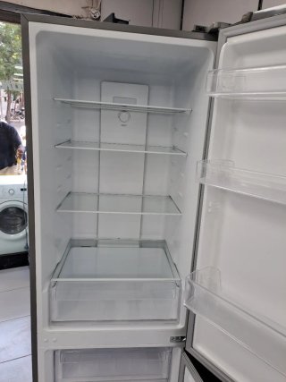 Nevera Corberó Inox No Frost Garantía + Transporte