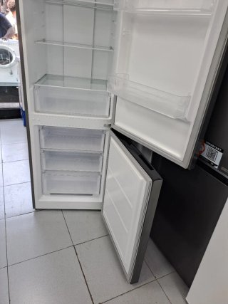 Nevera Corberó Inox No Frost Garantía + Transporte