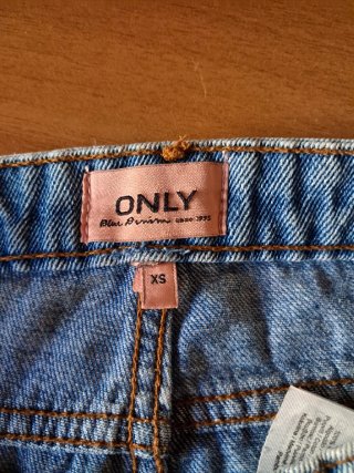 Pantaloncini jeans ONLY